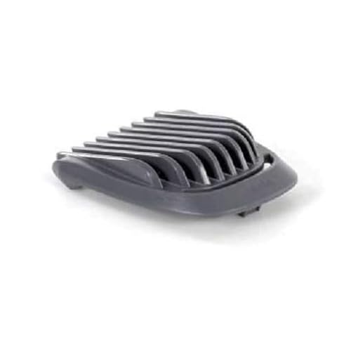Philips Norelco 3mm Hair Comb for Models BT5511, MG3750, MG3760, MG3910, MG5700, MG5720, MG5730, MG5750, MG5760, MG5900, MG5910, MG7750, MG7770, MG7790, MG7791, MG7900, MG7910, MG9510, MG9520