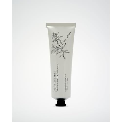 Maison Louis Marie - Hand Cream Trio Set with No.04 Bois de Balincourt, No.09 Vall?e de Farney + No.13 Nouvelle Vague | Luxury Clean Beauty + Non-Toxic Fragrance (3 x 50ml | 1.7 fl oz)