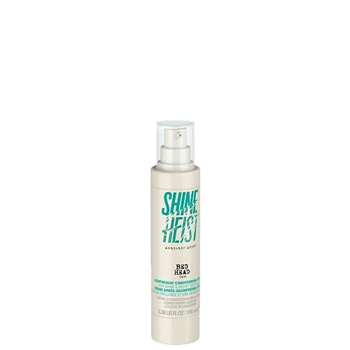 TIGI Bed Head Artistic Edit Shine Heist Lightweight Conditioning Cream, 3.38 Fl Oz (Pack of 1)