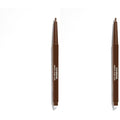 COVERGIRL Perfect Point PLUS Eyeliner Pencil, Espresso .008 oz. (0.23 mg) (Packaging may vary) (Pack of 2)