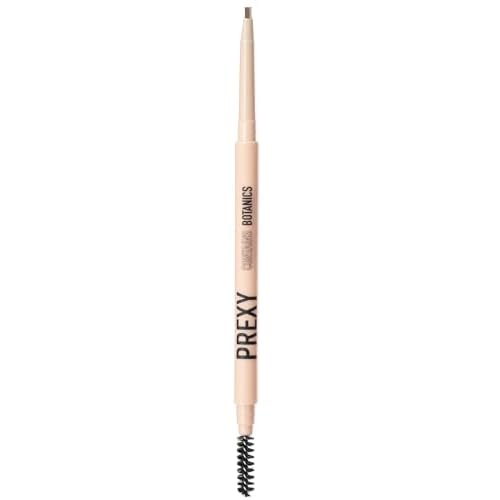 Eyebrow Pencil Makeup£¬The Most Ingredients Are Organic or Natural £¬Medium Brown,Waterproof Eyebrow Pencil£¬Dual-Sided Eyebrow Brush For It Face Makeup Cosmetics (104 Medium Brown)