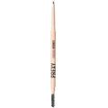 Eyebrow Pencil Makeup£¬The Most Ingredients Are Organic or Natural £¬Medium Brown,Waterproof Eyebrow Pencil£¬Dual-Sided Eyebrow Brush For It Face Makeup Cosmetics (104 Medium Brown)