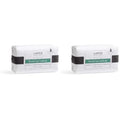 LAFCO New York Bar Soap, Fresh Cut Gardenia - 7 oz - Ultra-Hydrating, Natural Formula - All Skin Types - Made in Europe (Pack of 2)