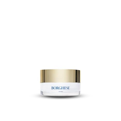Borghese Crema Ristorativo-24 Moisturizer - Hydrating Face Moisturizer for Fine Lines & Wrinkles with Seaweed Extract & Vitamin E, Normal to Dry Skin