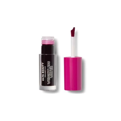 Ulta Beauty Weightless Water Lip Stain ~ (cool berry tinted stain) Sangria Splash