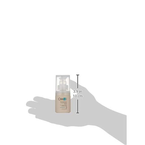 Organic Male OM4 Sensitive Step 3 - Phytonutrient Cellular Repair Serum- Ultra calming and soothing serum for men with Sensitive Skin