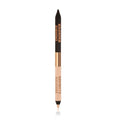 Charlotte Tilbury Super Nudes Eyeliner Duo - Long-Lasting Matte Gel Formula with Black-Brown & Nude Shades - Intense Pigment, Easy-Glide, Dual-Ended Eye Pencil