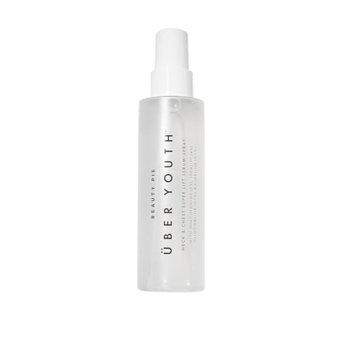 Beauty Pie ?ber Youth Neck & Chest Super Lift Serum-Spray ? Anti-Aging, Firming & Hydrating Treatment for Smooth, Youthful Skin