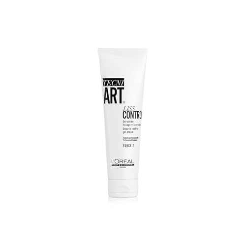 L'Or?al Professionnel Paris Liss Control - Provides Humidity Protection, Smoothing Cream, Manages Frizz and Provides Light Hold For All Hair Types