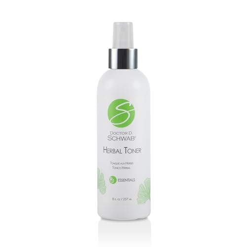 Dr Schwab Herbal Toner 8 fl.oz. / 237 ml