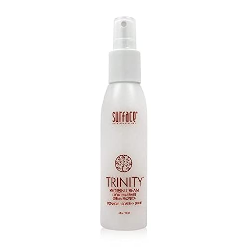 Surface Hair - Trinity Color Care Leave In Conditioner? Cleansing, Shine, and Volume for Color Treated Hair