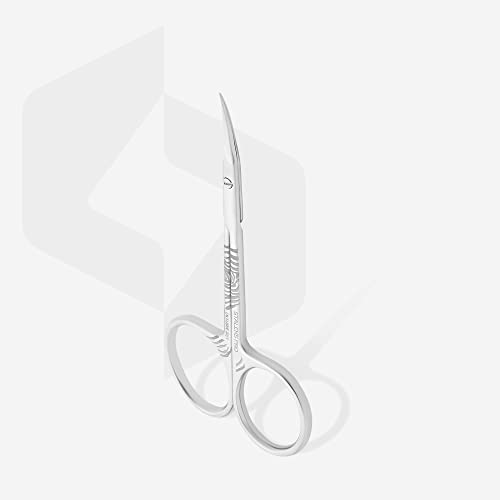 Staleks Pro Professional Cuticle Scissors EXCLUSIVE 22 Type 1