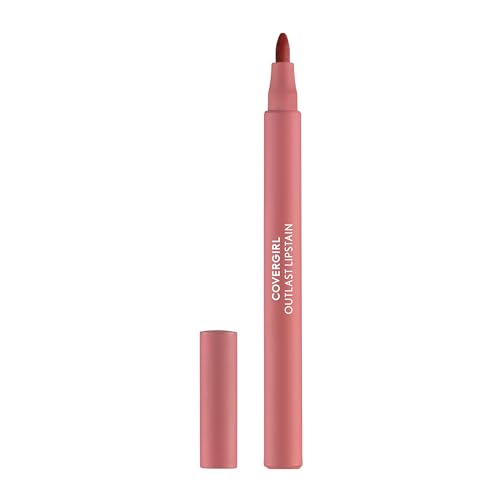 COVERGIRL Outlast Lipstain Bundle - 20 Admire & 10 Sugey Girl Colors