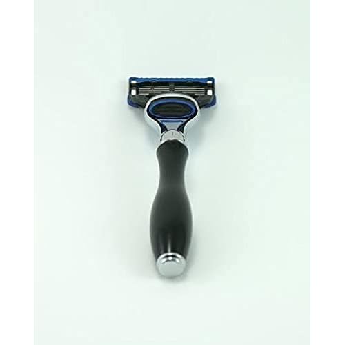 G.B.S 5 Blade Compatible Razor, Black
