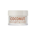 ColourPop Lip Mask - Leave-On Lip Moisturizer & Overnight Mask - Replenishes Dry Lips with Shea Butter, Squalane & Vitamin E - Coconut (0.5 oz)