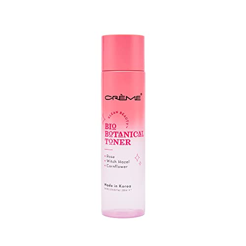 The Cr?me Shop Bio Botanical Toner - Klean Beauty Korean Facial Toner