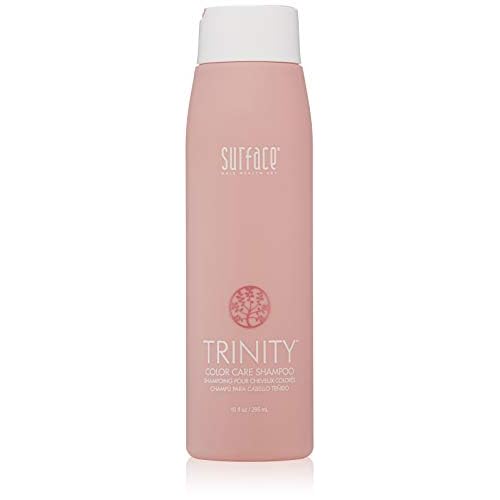 Surface Hair - Trinity Color Care Shampoo ? Sulfate-Free, Paraben-Free Cleansing, Shine, and Volume for Color Treated Hair