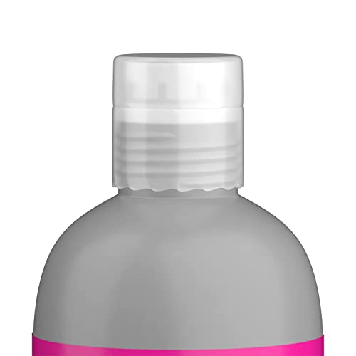 GIOVANNI Eco Chic Frizz Be Gone, 2.75 oz. Super Smoothing Anti Frizz Hair Serum, Adds Shine, Seals in Color, Wash & Go, Infused with Conditioners, No Parabens, Color Safe (Pack of 3)