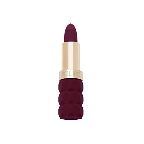 Milani Color Fetish Lipstick and Understatement Lipliner Bundle - Dahlia & Brazenberry
