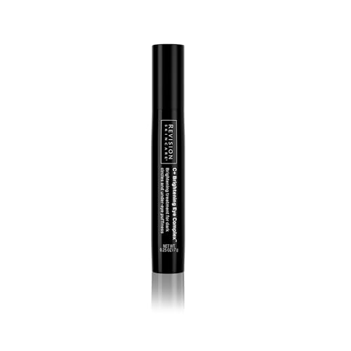 Revision Skincare C+ Brightening Eye Complex¢â with Vitamin C and Antioxidants, Eye Cream for Dark Circles and Under Eye Puffiness