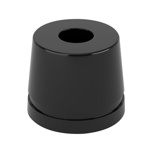 BULIMICA Safety Razor Stand, Safety Razor Holder (Matte Black)