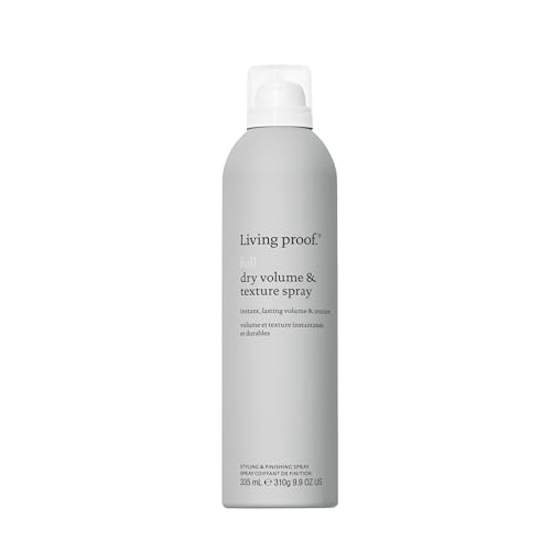 Living proof Full Dry Volume & Texture Spray, Hair Texture Spray for Women, Adds Volume to Fine Hair