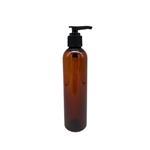 24PCS Clear Plastic Empty Refillable Dropper Bottle Essential Oil Container with Screw Lid Travel Portable Eye Liquid Container (0.67oz)