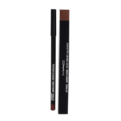 Mac Lip Pencil Stripdown Creamy Brown Beige, 0.05 oz