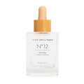 + Lux Unfiltered N¡Æ12 Face Tanning Drops - Non-Comedogenic Bronzing Drops for Face with Hyaluronic Acid, Vitamin E, & Passionfruit Oil - Fragrance Free, Cruelty Free, & Vegan Self Tanner