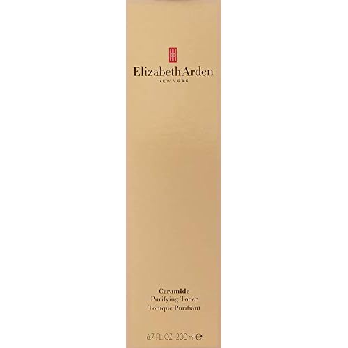 Elizabeth Arden Ceramide Purifying Toner, Skin Care, Fragrance Free, 6.7 Oz