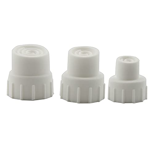 Facial Aqua Peel Tips Face Care Skin Beauty Dermabrasion Water Scrub Silicone Tip 3 Pcs/Set Elitzia ETLB245 ET89 ETLB248 Beauty Machine White