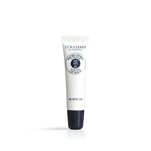 L'OCCITANE Ultra-Rich 10% Shea Butter Nourishing Lip Balm 0.40 fl oz