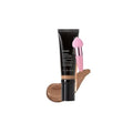 cc cream with protector solar para la cara Mary y Key beauty makeup foundation makeup with sunscreen concealer face moisturizer cc cream with spf 15 con bloqueador solar facial (Very Deep)