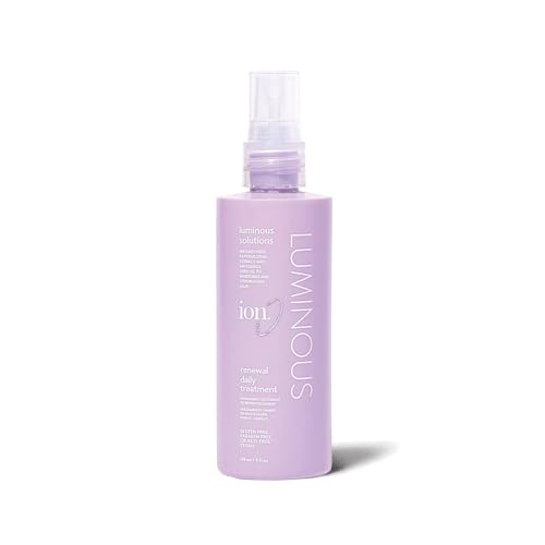 ion Renewal Daily Treatment 4 oz