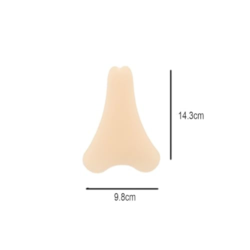 Joteisy Clothing Line Smooth Guards - Seamless Coverage Inserts for Activewear, Reusable & Discreet Silicone Covers (3-Pack)