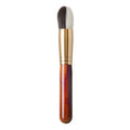 BISYODO Long Series Liquid Foundation Brush - Round Flat Type