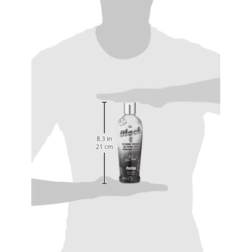Pro Tan Unbelievably Black Extreme Tanning 25X Ultra Dark Bronzing Lotion 250ml
