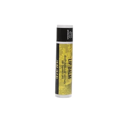 Hunters Specialties Scent-A-Way MAX Odorless Lip Balm, 2 Pack - SPF 30 Sunscreen Protection Long-Lasting Moisturizer for Dry Chapped Lips for Hunters, Trappers, Anglers, and Campers