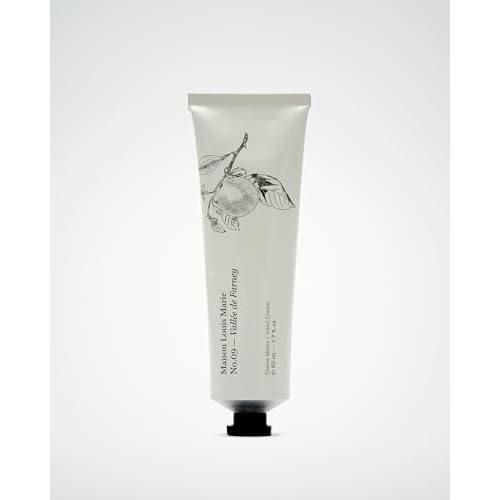 Maison Louis Marie - Hand Cream Trio Set with No.04 Bois de Balincourt, No.09 Vall?e de Farney + No.13 Nouvelle Vague | Luxury Clean Beauty + Non-Toxic Fragrance (3 x 50ml | 1.7 fl oz)