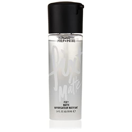 Mac Prep + Prime Mac Fix + Matte 100 ml
