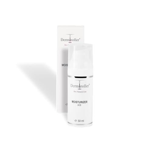 Dermaroller New Natural Line Moisturizer Ace
