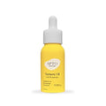 APTO Turmeric Oil w/Rosemary: Brightening & Moisturizing Facial Oil for Skin that's Glassy, Plump & Glowing, 2 fl. oz.