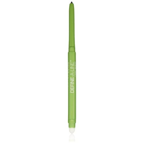 MAYBELLINE New York Define-A-Line Eyeliner, Ebony Black, 0.01 Ounce