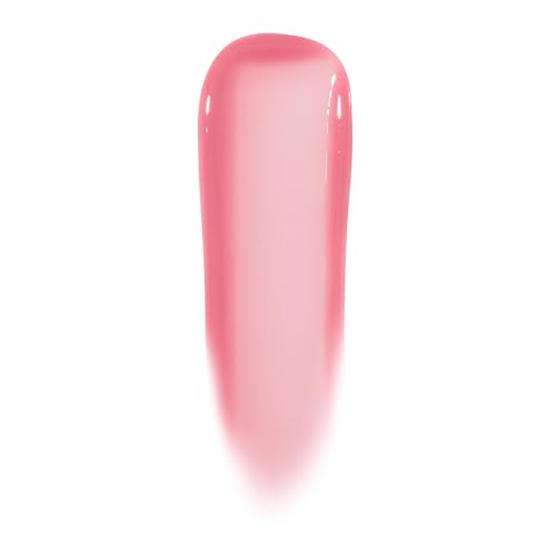 ColourPop x Stitch Ultra Glossy Lip Gloss - High-Shine, Non-Sticky & Hydrating Lip Gloss with a Flexible Paddle Applicator - Sheer Baby Pink - Super Sweet (0.24 Fl oz)