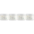 Swanson Vitamin K Cream with Menaquinone-7 - Eye Cream to Help Minimize the Appearance of Dark Circles Under the Eyes, Topical Cream to Help Nourish and Brighten the Skin, 2 fl oz, 4 Pack