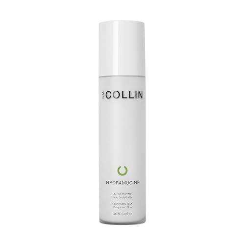 G.M. COLLIN Hydramucine Cleansing Milk | Gentle Face Wash for Dehydrated Skin | Eliminates Skin Impurities and Removes Make-up
