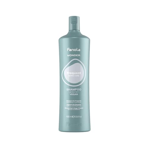 Volume Shampoo | Creates Body, Bounce & Fullness | Increases Volume up to 45% | Adds Shine | Color Safe | Fine To Normal Hair