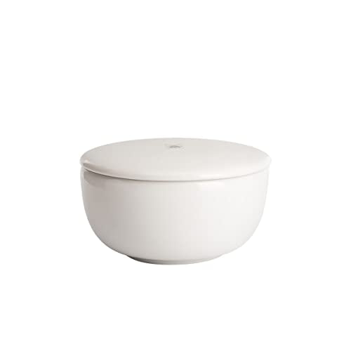 Waxness Mini W-Cube White for 5 Oz Tins with Silicon Insert