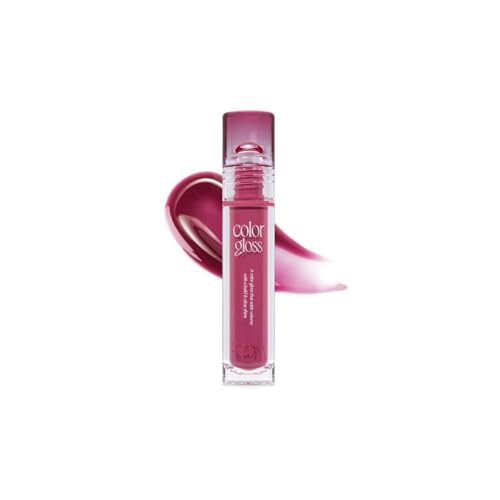 Too Cool For School Verre Color Gloss Lip Gloss ? #06 Plum Shot