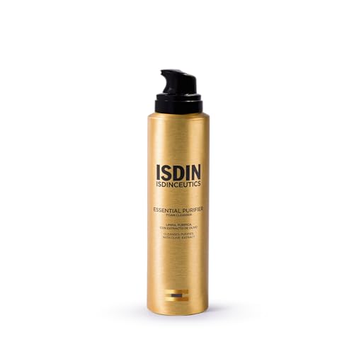 Essential Purifier, Water-Based Foaming Cleanser, Removes Up to 91% of Impurities1, 150ml